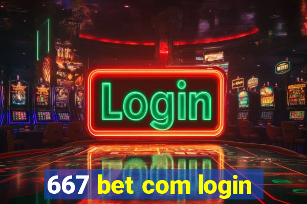 667 bet com login